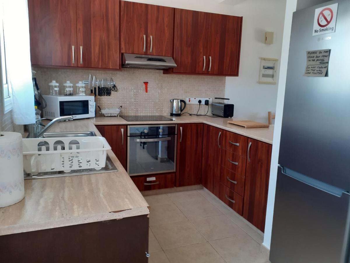 Beautiful 2-Bed House In Mandria Paphos Villa Екстериор снимка