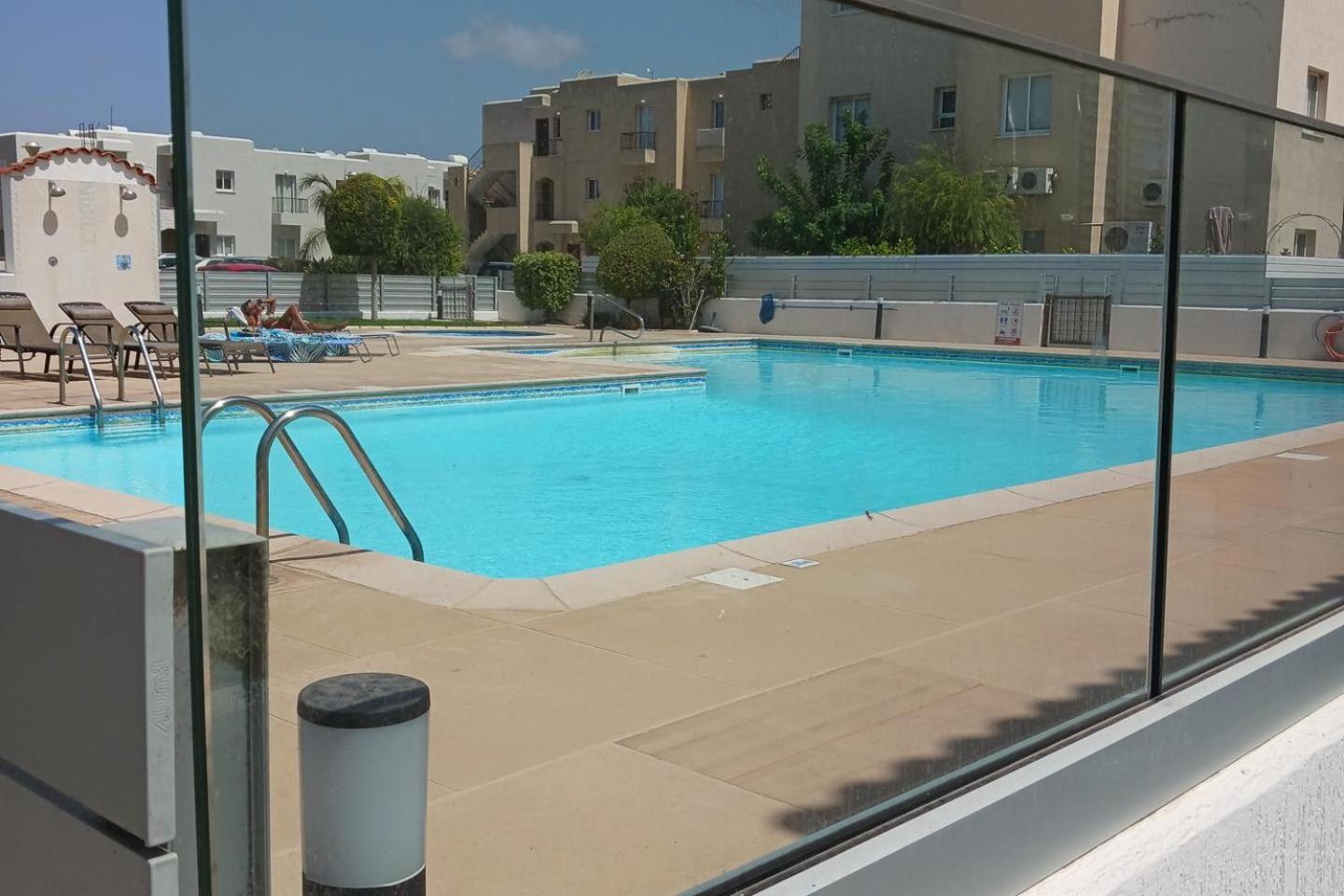Beautiful 2-Bed House In Mandria Paphos Villa Екстериор снимка